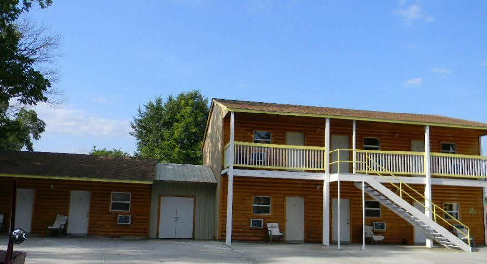 Little Shamrock Motel Murfreesboro Exteriör bild