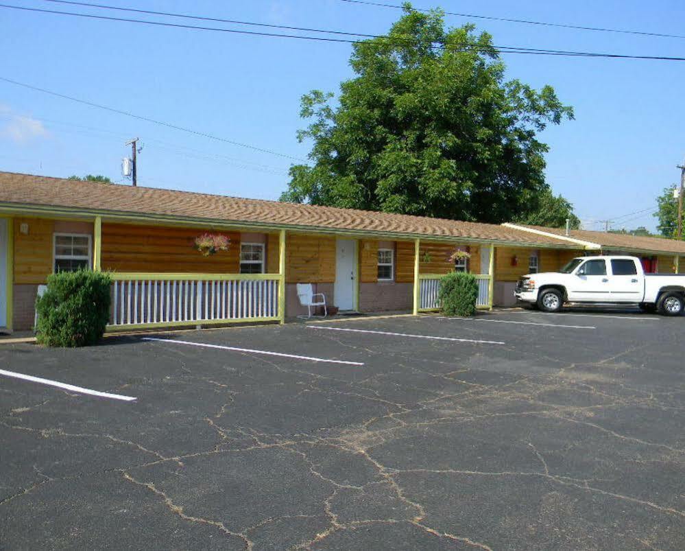 Little Shamrock Motel Murfreesboro Exteriör bild